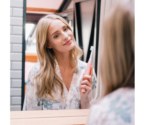 Oral-B Szczoteczka soniczna Pulsonic Slim Clean 2000 (różowy) - 1009026 - zdjęcie 16